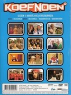 DVD Koefnoen seizoen 4 (2 DVD)