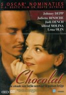 DVD romantiek - Chocolat