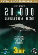 DVD Miniserie - Jules Verne's 20.000 Leagues under the Sea