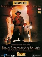 DVD Miniserie - King Solomon's Mines (2 DVD)