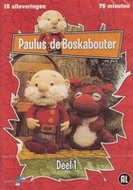 DVD Paulus de Boskabouter deel 1
