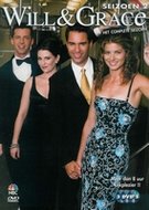 DVD TV series - Will and Grace seizoen 2