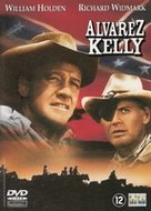DVD western - Alvarez Kelly