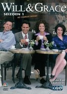 DVD TV series - Will and Grace seizoen 1