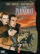DVD western - The Plainsman
