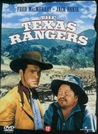 DVD western - The Texas Rangers
