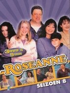 DVD TV series - Roseanne seizoen 8