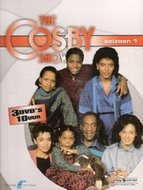DVD TV series - The Cosby show seizoen 1