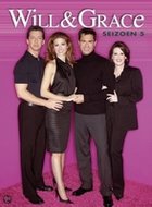 DVD TV series - Will & Grace seizoen 5 (4 DVD SE)