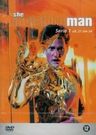 DVD TV series - The invisible man Serie 1 afl. 21-24