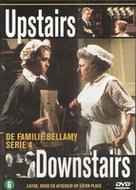 DVD TV series - Upstairs Downstairs serie 4