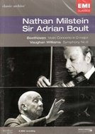 EMI Classics - Nathan Milstein & Sir Adrian Boult