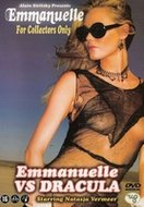 Emmanuelle DVD - Emmanuelle VS Dracula