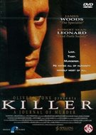 DVD Thriller - Killer: A Journal of Murder