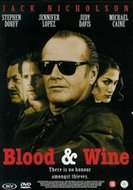 DVD Thriller - Blood & Wine