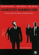 DVD Thriller - Gangster number one
