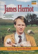 DVD TV series - James Herriot Deel 1