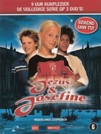 DVD TV series - Jezus en Josefine