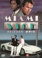DVD TV series - Miami Vice seizoen 3