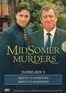 DVD TV series - Midsomer Murders Dubbelbox 3