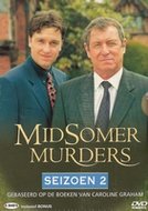DVD TV series - Midsomer Murders seizoen 2 (4 DVD)