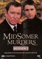 DVD TV series - Midsomer Murders seizoen 3 (4 DVD)