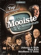 DVD TV series - Mooiste TV-Momenten (3 DVD)