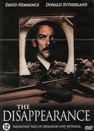 DVD Thriller - The Disappearance