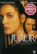 DVD Thriller - The Juror