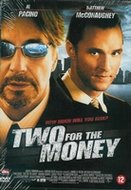 DVD Thriller - Two for the Money