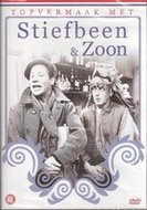 DVD Topvermaak met Stiefbeen en Zoon