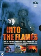 DVD Documentaire - Into the flames