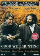 DVD Drama - Good Will Hunting