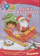 DVD Dora the Explorer - Dora's Kerstfeest