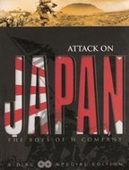 DVD documentaires - Attack on Japan (2 DVD)