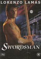 DVD Actie - The Swordsman
