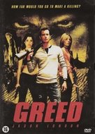 DVD Actiefilm - Greed