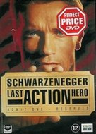 DVD Actie - Last action hero