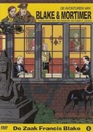 DVD Blake & Mortimer - De zaak Francis Blake