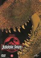 DVD avontuur - Jurassic Park