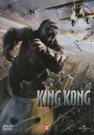DVD avontuur - King Kong (2005)