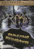 DVD Internationaal - Graveyard Disturbance