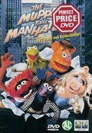 DVD Humor - The Muppets take Manhattan