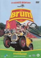 DVD Jeugd - Brum en de Stuntmotor