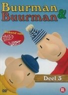 DVD Jeugd - Buurman & Buurman deel 3