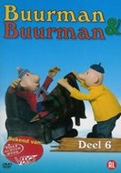 DVD Jeugd - Buurman & Buurman deel 6