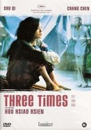 DVD Internationaal - Three Times