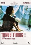 DVD Internationaal - Three Times