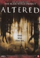 DVD Horror - Altered