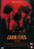DVD Horror - Cabin Fever DTS